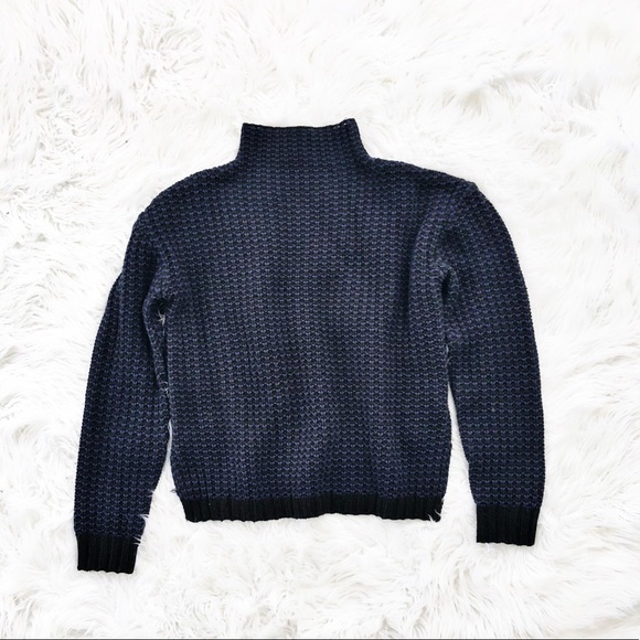 Sanctuary Sweaters - Sanctuary chunky mock turtleneck sweater